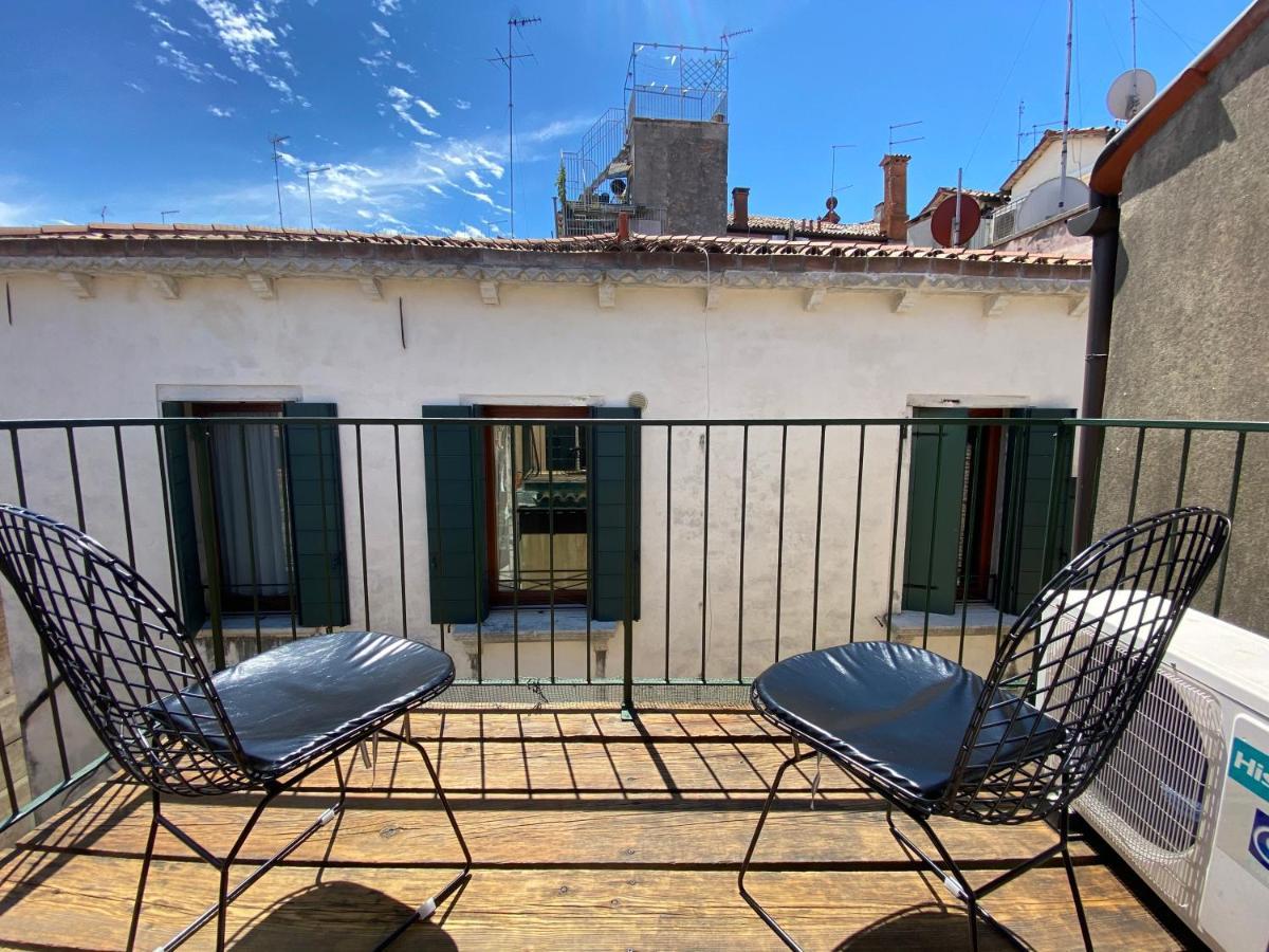 Santa Maria Formosa Apartamento Veneza Exterior foto