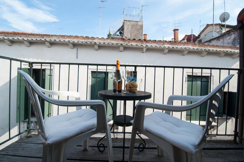 Santa Maria Formosa Apartamento Veneza Exterior foto