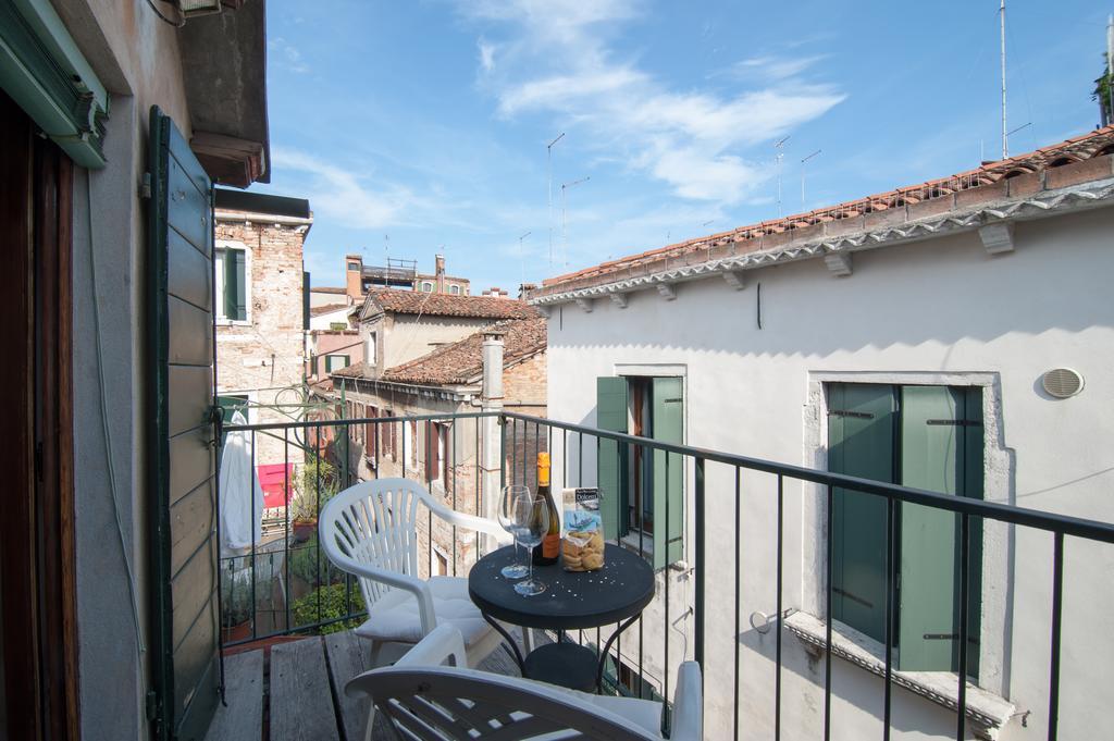 Santa Maria Formosa Apartamento Veneza Exterior foto