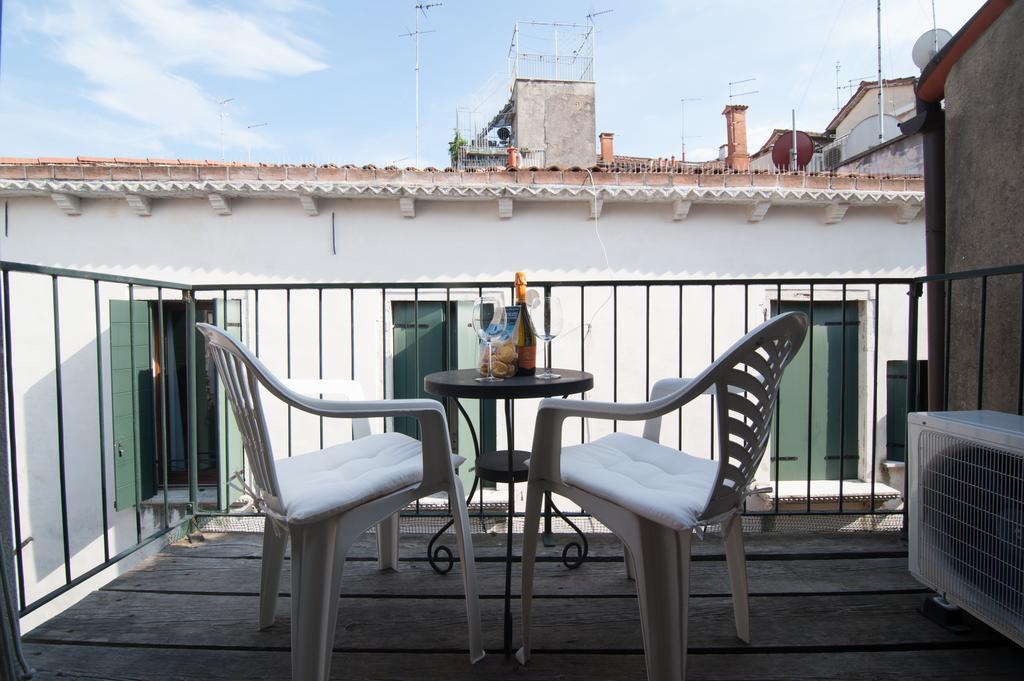 Santa Maria Formosa Apartamento Veneza Exterior foto